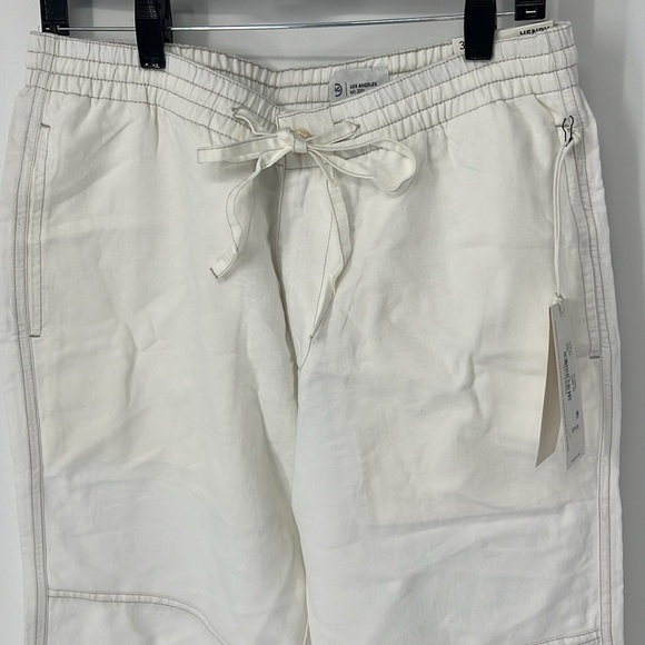 AG NWT men’s Henry relaxed drawstring pants 31 - Picture 2 of 12